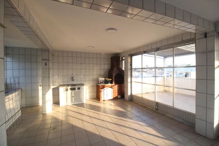 Casa para alugar com 362m², 4 quartos e 2 vagasÁrea Gourmet