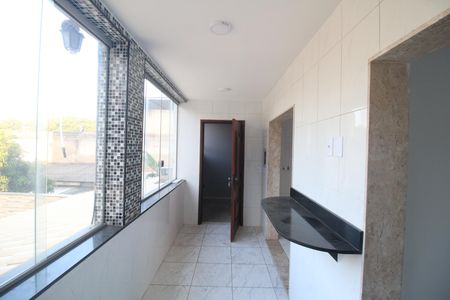 Casa para alugar com 362m², 4 quartos e 2 vagasÁrea de Serviço