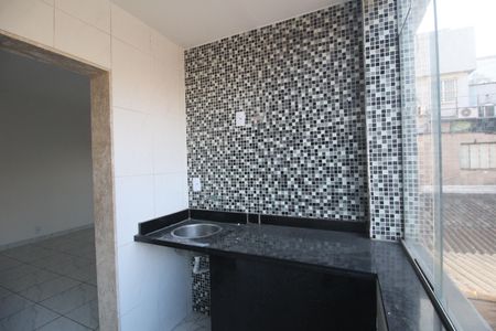 Casa para alugar com 362m², 4 quartos e 2 vagasÁrea de Serviço