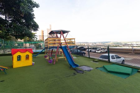 Apartamento à venda com 66m², 3 quartos e 1 vagaÁrea comum - Playground