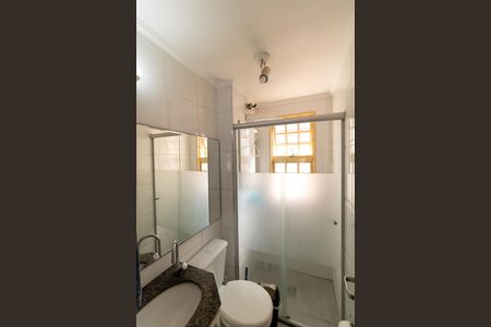 Apartamento à venda com 66m², 3 quartos e 1 vagaBanheiro 