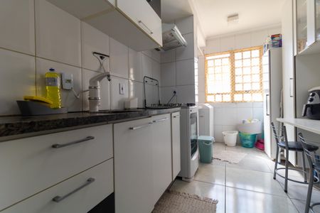 Apartamento à venda com 66m², 3 quartos e 1 vagaCozinha
