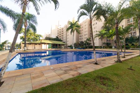 Apartamento à venda com 66m², 3 quartos e 1 vagaÁrea comum - Piscina