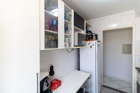 Apartamento à venda com 66m², 3 quartos e 1 vagaCozinha