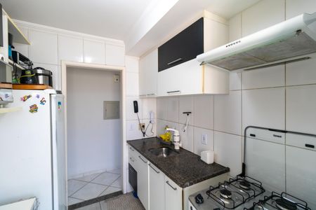 Apartamento à venda com 66m², 3 quartos e 1 vagaCozinha