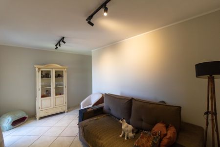 Salas de apartamento à venda com 3 quartos, 66m² em Loteamento Parque São Martinho, Campinas