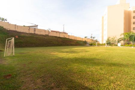 Apartamento à venda com 66m², 3 quartos e 1 vagaÁrea comum - Campo de futebol