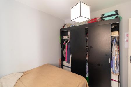 Apartamento à venda com 66m², 3 quartos e 1 vagaQuarto 01