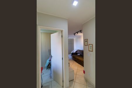 Apartamento à venda com 66m², 3 quartos e 1 vagaCorredor