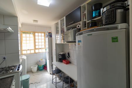 Apartamento à venda com 66m², 3 quartos e 1 vagaCozinha