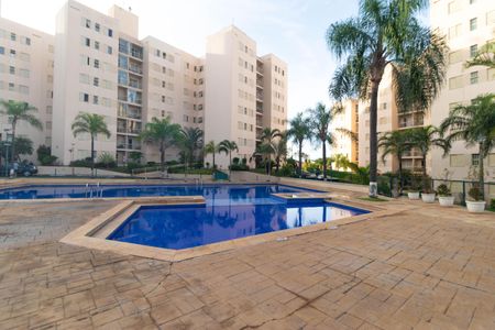 Apartamento à venda com 66m², 3 quartos e 1 vagaÁrea comum - Piscina