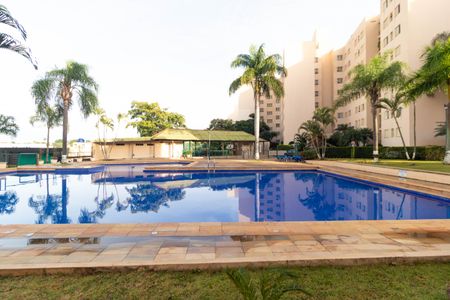 Apartamento à venda com 66m², 3 quartos e 1 vagaÁrea comum - Piscina