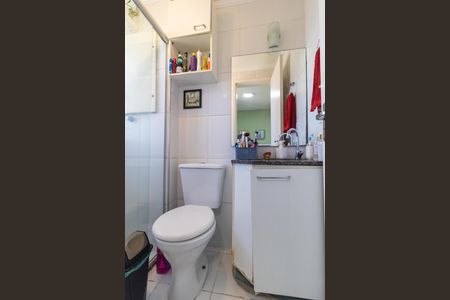 Apartamento à venda com 66m², 3 quartos e 1 vagaBanheiro da Suíte