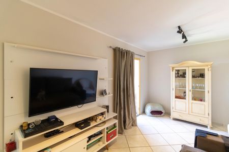 Salas de apartamento à venda com 3 quartos, 66m² em Loteamento Parque São Martinho, Campinas