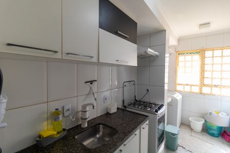 Apartamento à venda com 66m², 3 quartos e 1 vagaCozinha