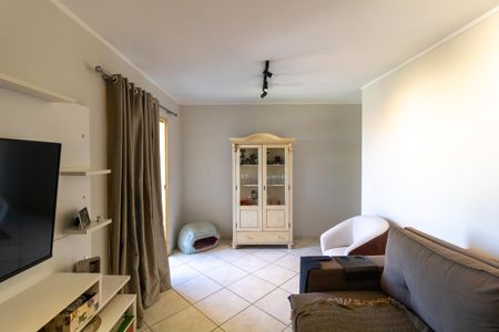 Salas de apartamento à venda com 3 quartos, 66m² em Loteamento Parque São Martinho, Campinas