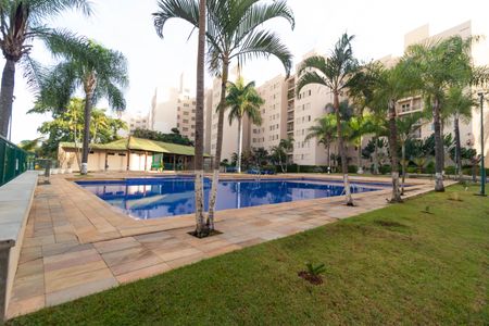 Apartamento à venda com 66m², 3 quartos e 1 vagaÁrea comum - Piscina