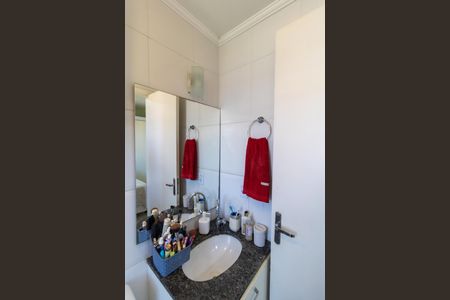 Apartamento à venda com 66m², 3 quartos e 1 vagaBanheiro da Suíte