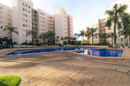 Apartamento à venda com 66m², 3 quartos e 1 vagaÁrea comum - Piscina