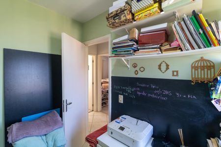 Apartamento à venda com 66m², 3 quartos e 1 vagaQuarto 02