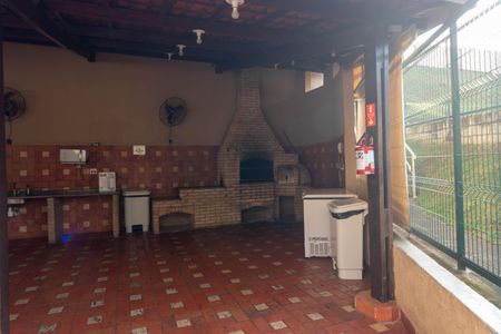 Apartamento à venda com 66m², 3 quartos e 1 vagaÁrea comum - Churrasqueira