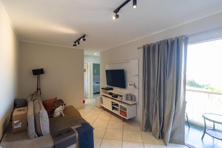 Apartamento à venda com 66m², 3 quartos e 1 vagaSalas