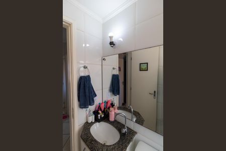 Apartamento à venda com 66m², 3 quartos e 1 vagaBanheiro 