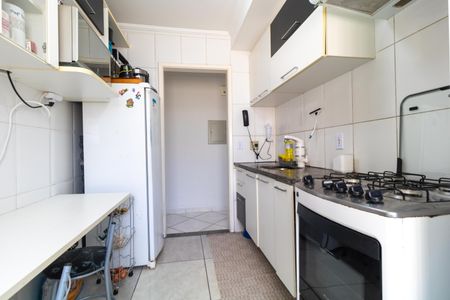 Apartamento à venda com 66m², 3 quartos e 1 vagaCozinha