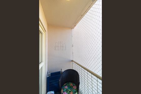 Sacada de apartamento à venda com 3 quartos, 66m² em Loteamento Parque São Martinho, Campinas