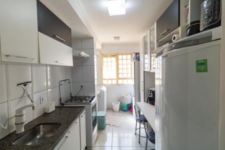 Apartamento à venda com 66m², 3 quartos e 1 vagaCozinha
