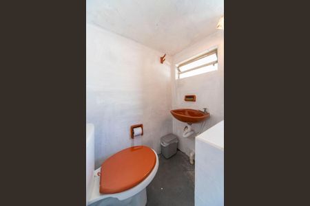 Casa à venda com 240m², 3 quartos e 2 vagasLavabo da Cobertura