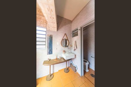 Lavabo de casa à venda com 3 quartos, 240m² em Vila Cecilia Maria, Santo André