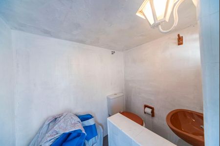 Casa à venda com 240m², 3 quartos e 2 vagasLavabo da Cobertura