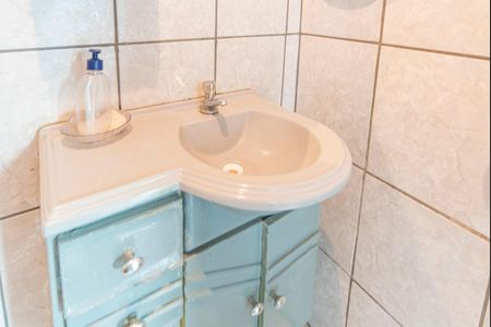 Casa à venda com 240m², 3 quartos e 2 vagasBanheiro da Área Gourmet