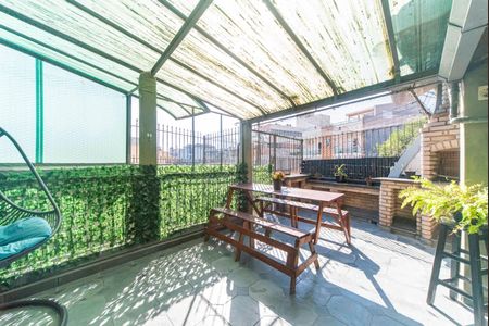 Casa à venda com 240m², 3 quartos e 2 vagasÁrea Gourmet