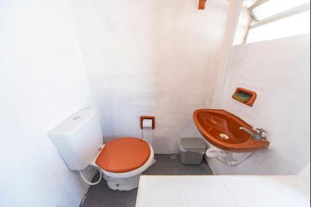 Casa à venda com 240m², 3 quartos e 2 vagasLavabo da Cobertura