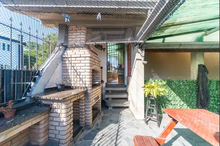 Casa à venda com 240m², 3 quartos e 2 vagasÁrea Gourmet