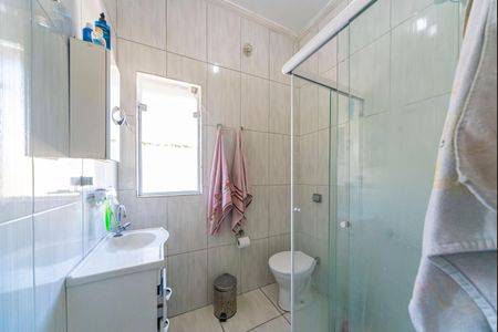 Casa à venda com 240m², 3 quartos e 2 vagasBanheiro Social