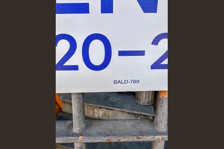 Casa à venda com 240m², 3 quartos e 2 vagasPlaca Instalada na Fachada