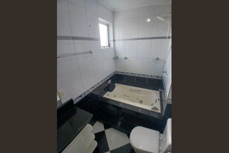 Banheiro 2 de apartamento para alugar com 3 quartos, 86m² em Vila Capitao Rabelo, Guarulhos