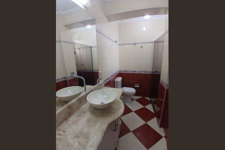 Banheiro 1 de apartamento para alugar com 3 quartos, 86m² em Vila Capitao Rabelo, Guarulhos