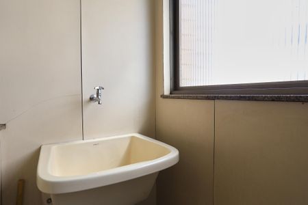 Apartamento à venda com 45m², 1 quarto e sem vagaCozinha e Área de Serviço
