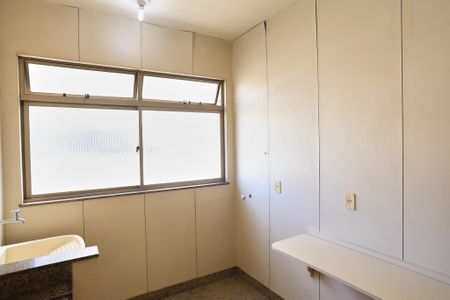 Apartamento à venda com 45m², 1 quarto e sem vagaCozinha e Área de Serviço
