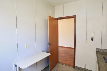 Apartamento à venda com 45m², 1 quarto e sem vagaCozinha e Área de Serviço