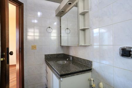 Apartamento à venda com 45m², 1 quarto e sem vagaBanheiro