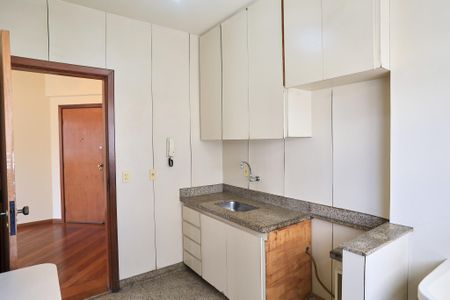 Apartamento à venda com 45m², 1 quarto e sem vagaCozinha e Área de Serviço