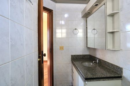 Apartamento à venda com 45m², 1 quarto e sem vagaBanheiro