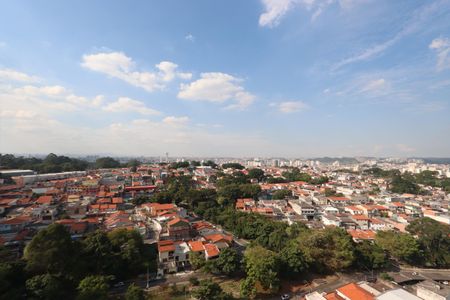 Vista da Varanda de apartamento para alugar com 2 quartos, 45m² em Vila Formosa, São Paulo