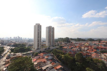 Vista da Varanda de apartamento para alugar com 2 quartos, 45m² em Vila Formosa, São Paulo