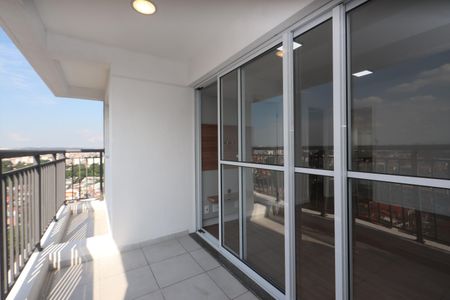 Apartamento para alugar com 45m², 2 quartos e 1 vagaVaranda